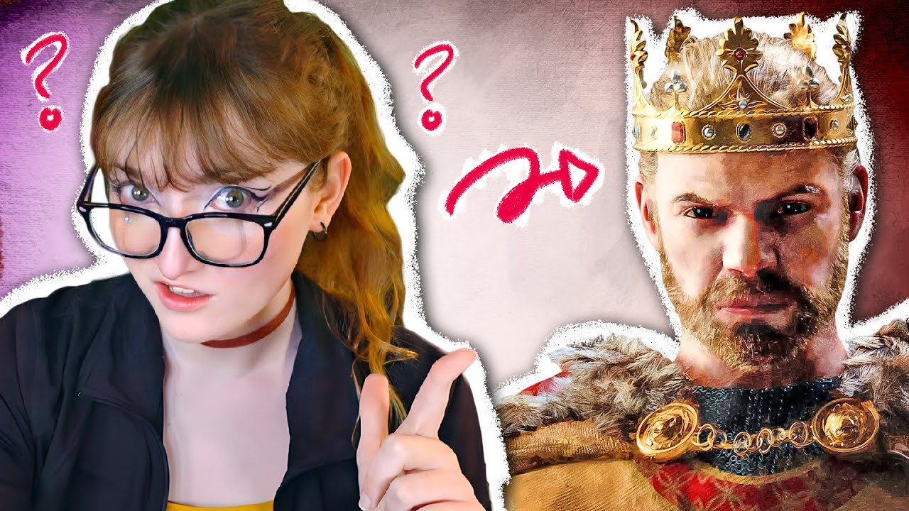 Let's Talk About the Future of Crusader Kings 3...