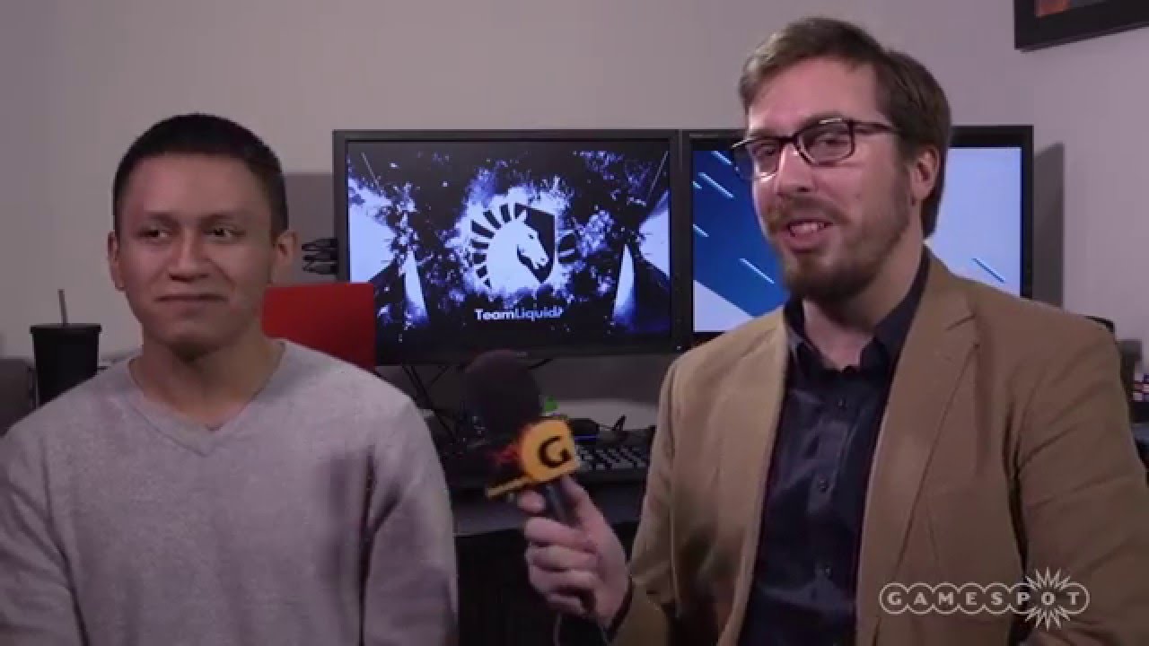 TL Fabby's First Interview - Says It's 'About Even' Between the Main TL Roster and Academy