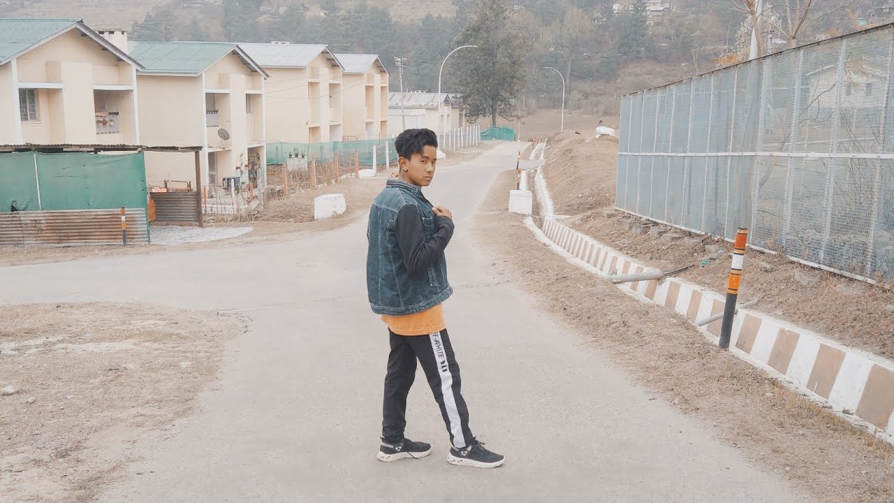 Emiwon - Dil ki ye baat ( official music video) [prod.savage boi]
