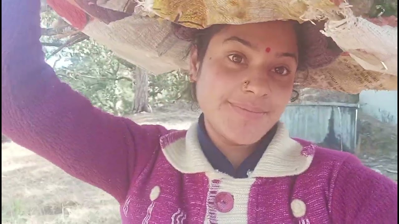 गांव वाले ही कर रहे हैं हमारी घास का चोरी 😡👹