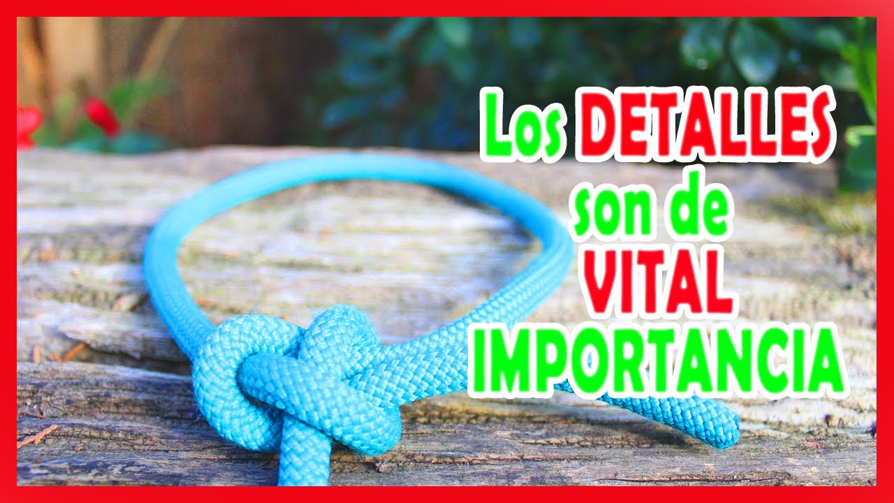 Nudo de montaña As de Guia ✅ ¿Es mejor que el nudo Ocho para Escalar?