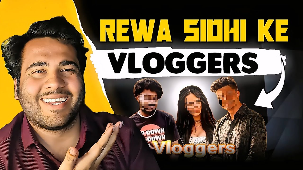 Baghel khand ke vloggers 🔥 Uttam Tiwari 