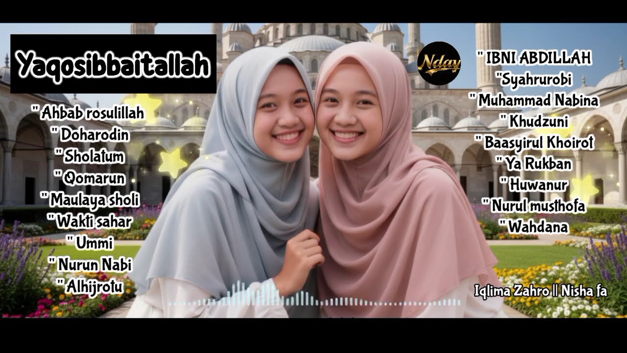 BIKIN CANDU!!!! SHOLAWAT TERBARU, VIRAL DITIKTOK 2026