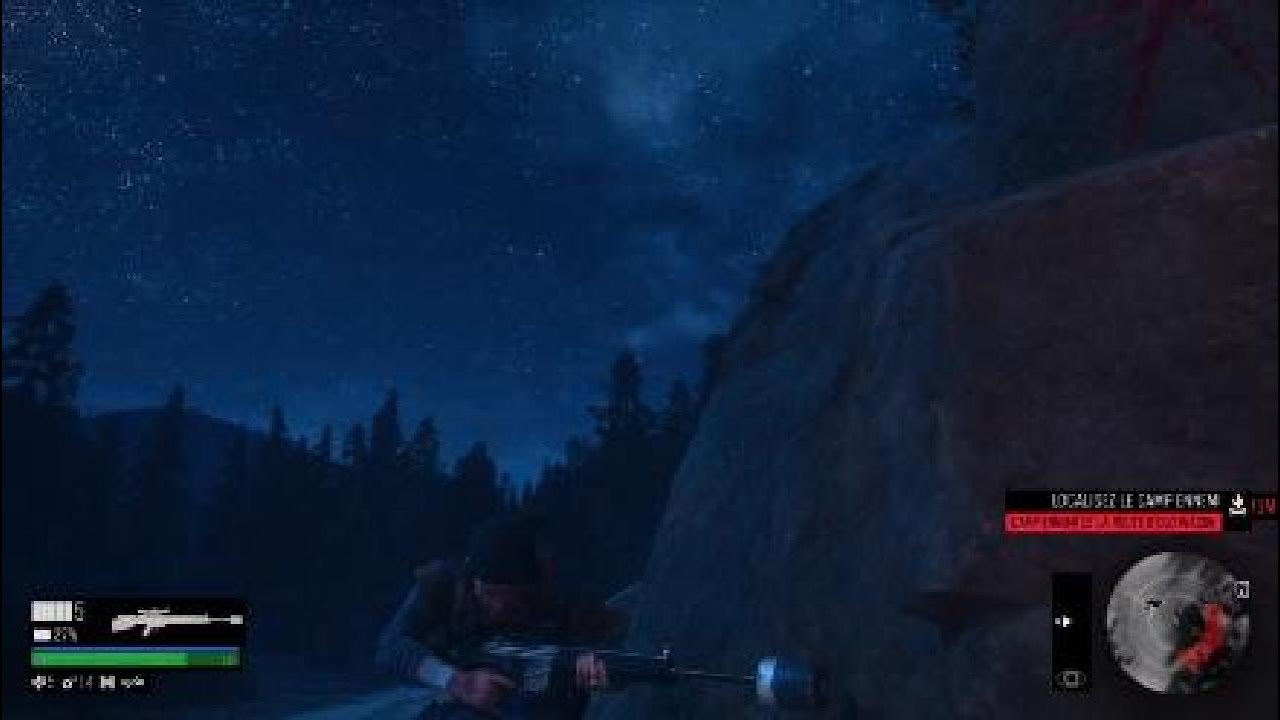 Days Gone remastered épisode 37 en duo avec Sarah 😩