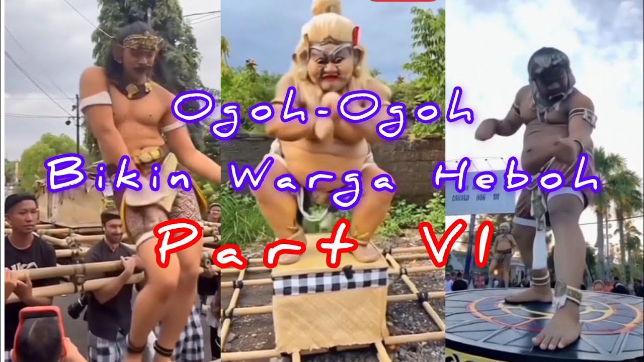 kumpulan Ogoh-Ogoh Hidup, Motif Joget Part VI