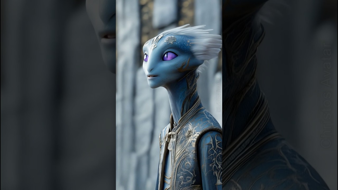 На Хрустальных скалах обнаружена таинственная инопланетная цивилизация.