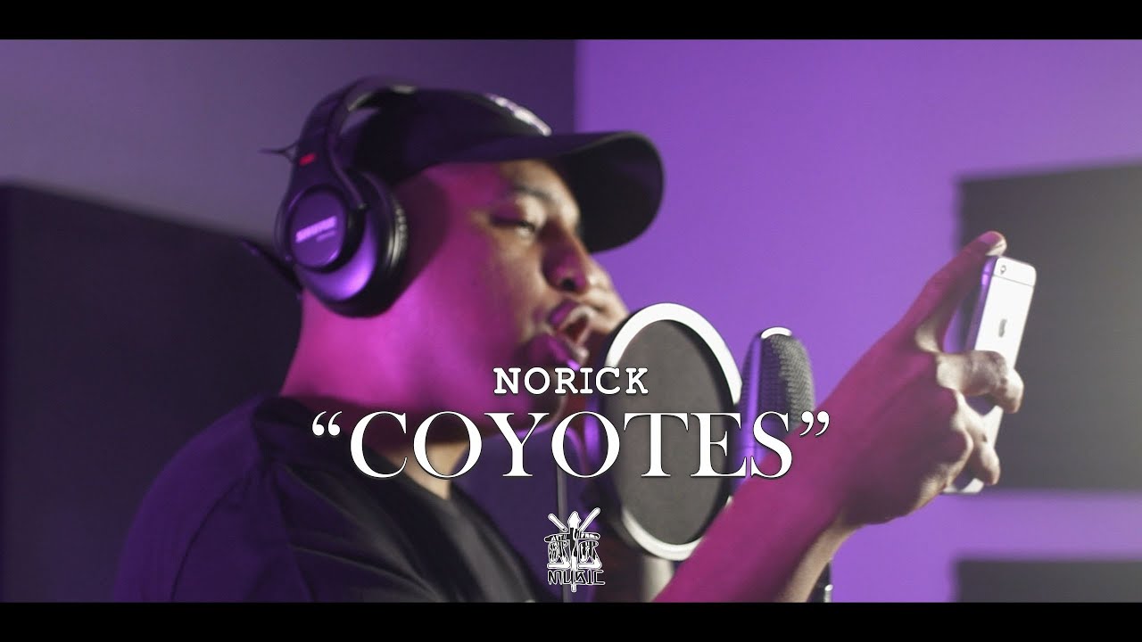 Norick - Coyotes (Sunday Sessions by Santa Suerte)
