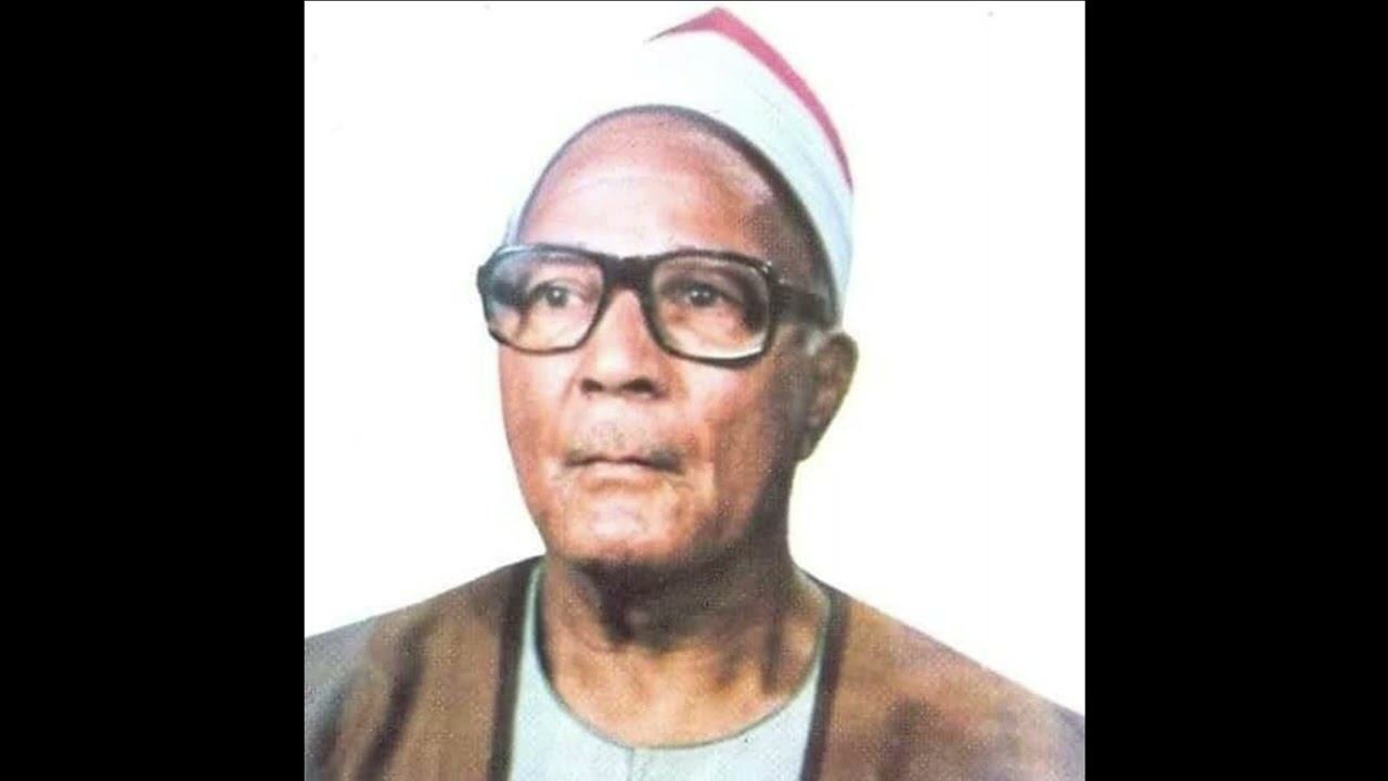 من اجمل تلاوات الشيخ عبد الحق محمد القاضى من سورة ابراهيم  شعائر صلاة الجمعه من مسجد شلبى سنة 1982