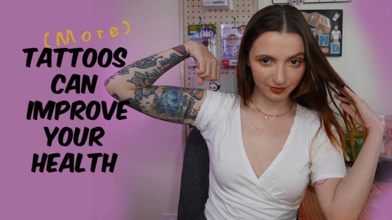 Can Tattoos Impact Your Immunity?