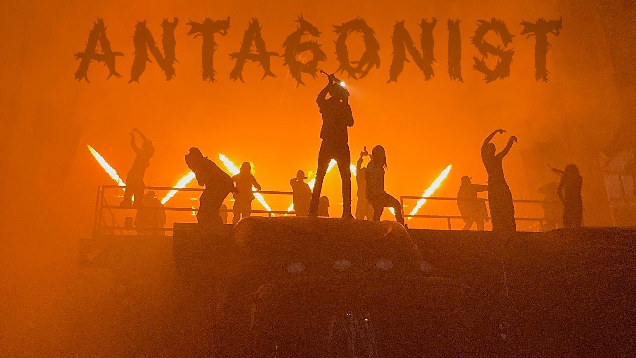 PBC x OPIUM: ANTAGONIST 2.0 @ BRIDGESTONE ARENA [FULL SHOW]