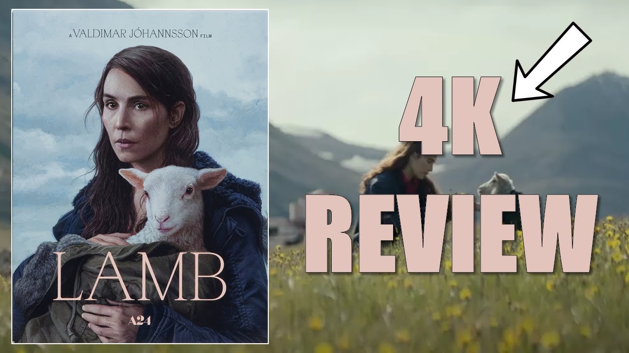 Lamb 4K Ultra HD Blu-ray REVIEW