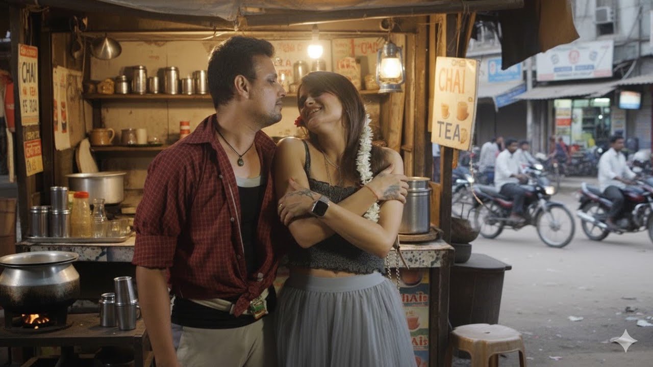 Julie and Usman - Ek anokha prem ||SHARIQ AHMED | LEENA SINGH