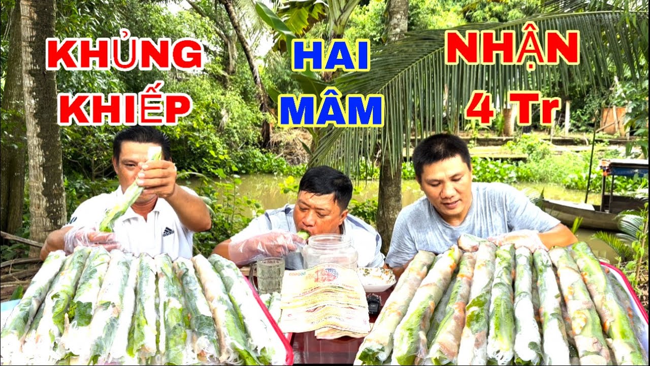 Bốc Thăm Nhận Thưởng - Và Người Cuối Cùng Ngừng Ăn Tổng Số Tiền 4 Tr | ATĐQ