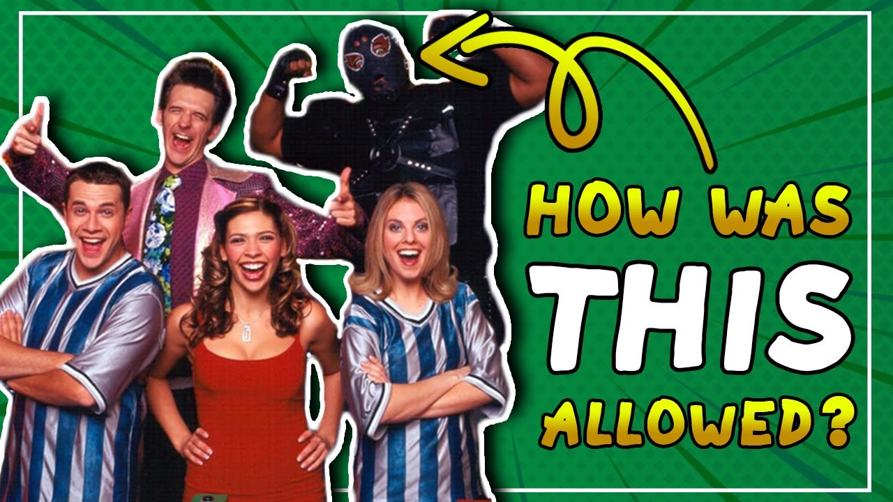 UH OH! Nostalgic Thoughts on YTV's 90s Kid's Game Show