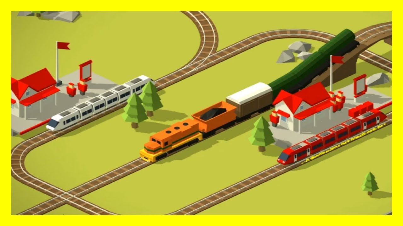 Conduct THIS! – Train Action