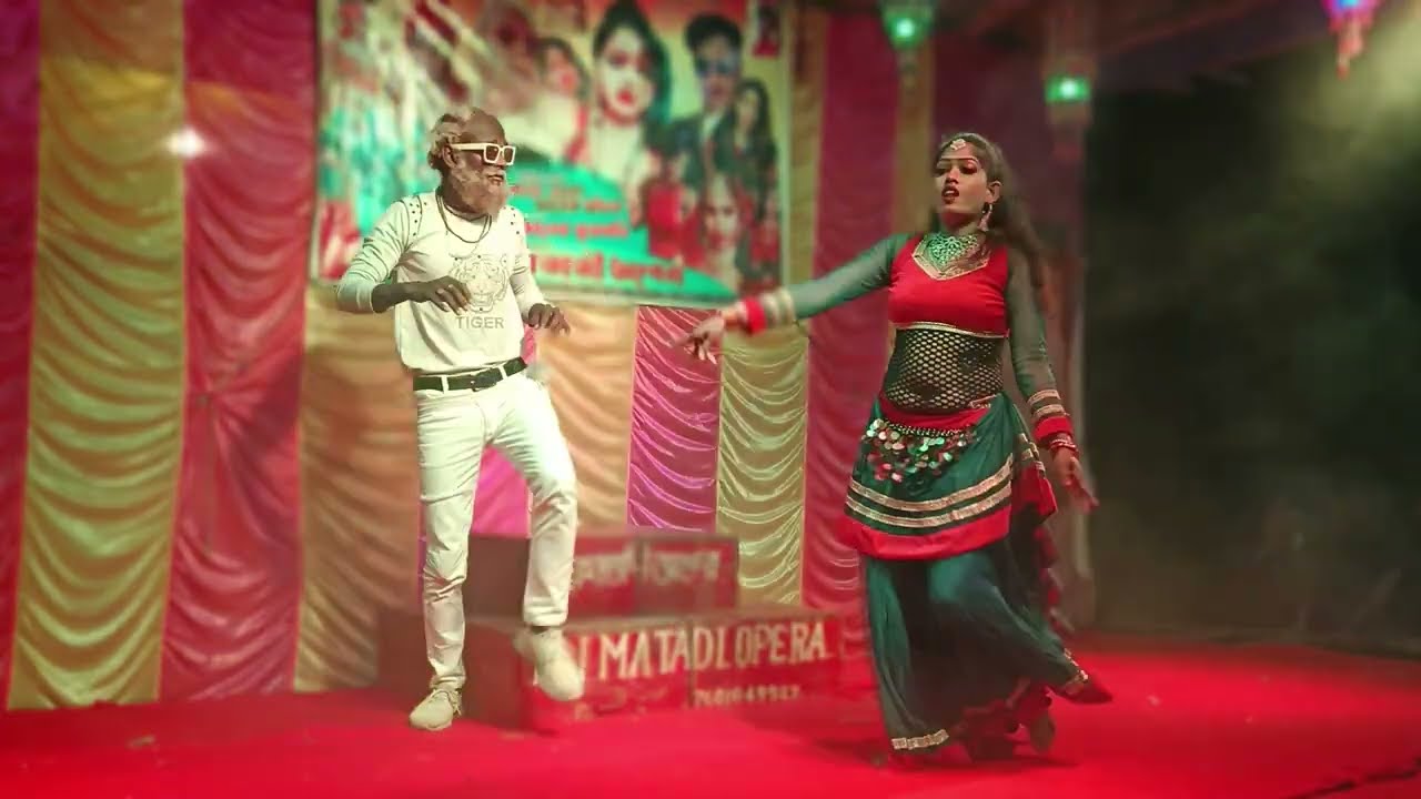 বুড়ো বয়সে নাচ করে ফাটিয়ে দিলো ! মাস্টার রাজ & রানি ! #viral  #dance