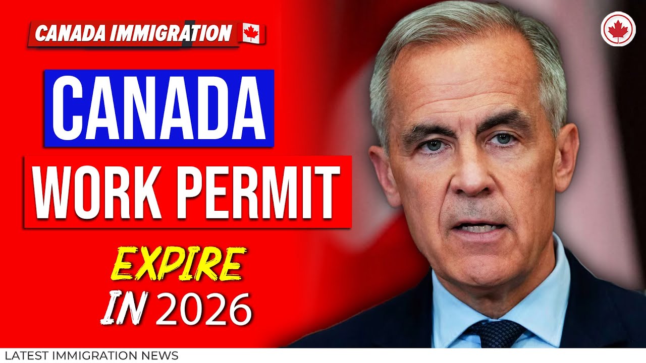 Срок действия разрешений на работу в Канаде истекает в 2026 году | Новости иммиграции в Канаду дл...