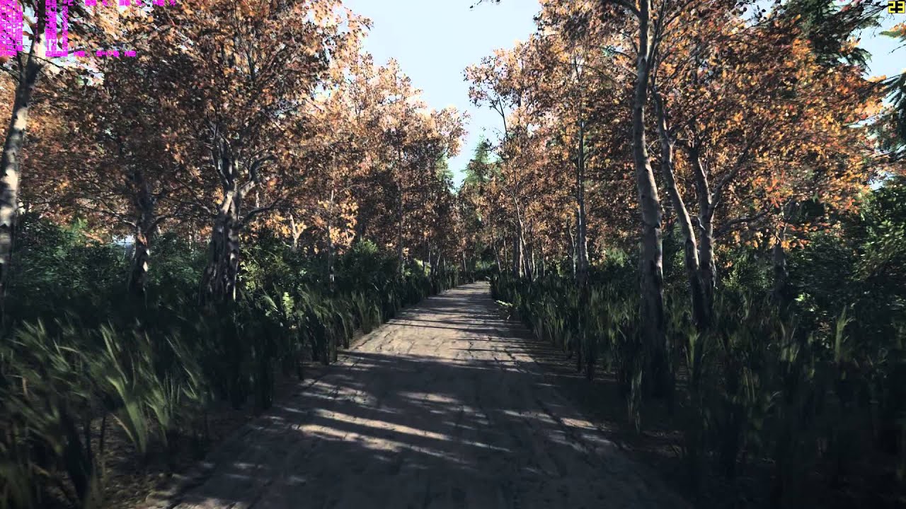 Красивая игра | Возможности движка CryEngine 3