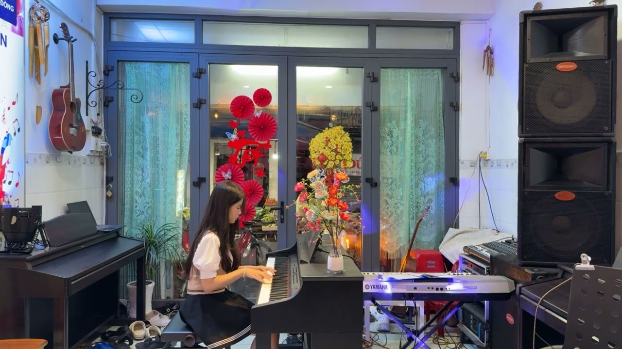 THẰNG ĐIÊN - JUSTATEE x PHƯƠNG LY | Thụy Linh Cover | Âm Nhạc Doremi