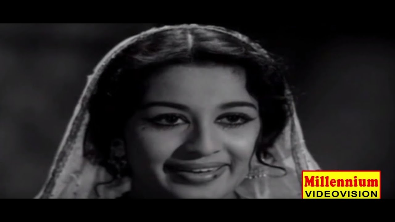 Malayalam Movie Song | Jannathu Thaamara | Porter Kunjali | Malayalam Film Song