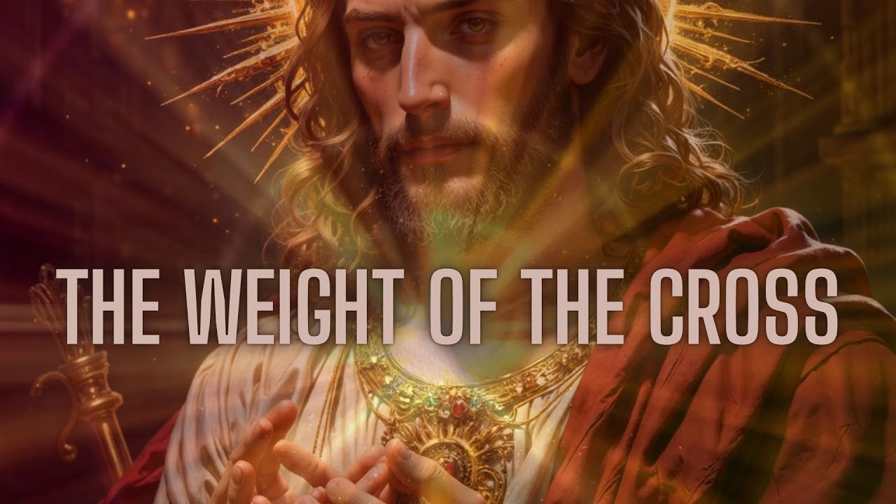 The weight of the Cross