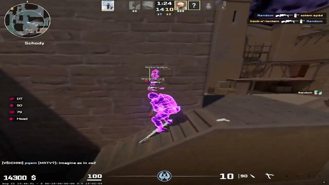 CS2 | HvH | ft.Fatality.win | #cs2