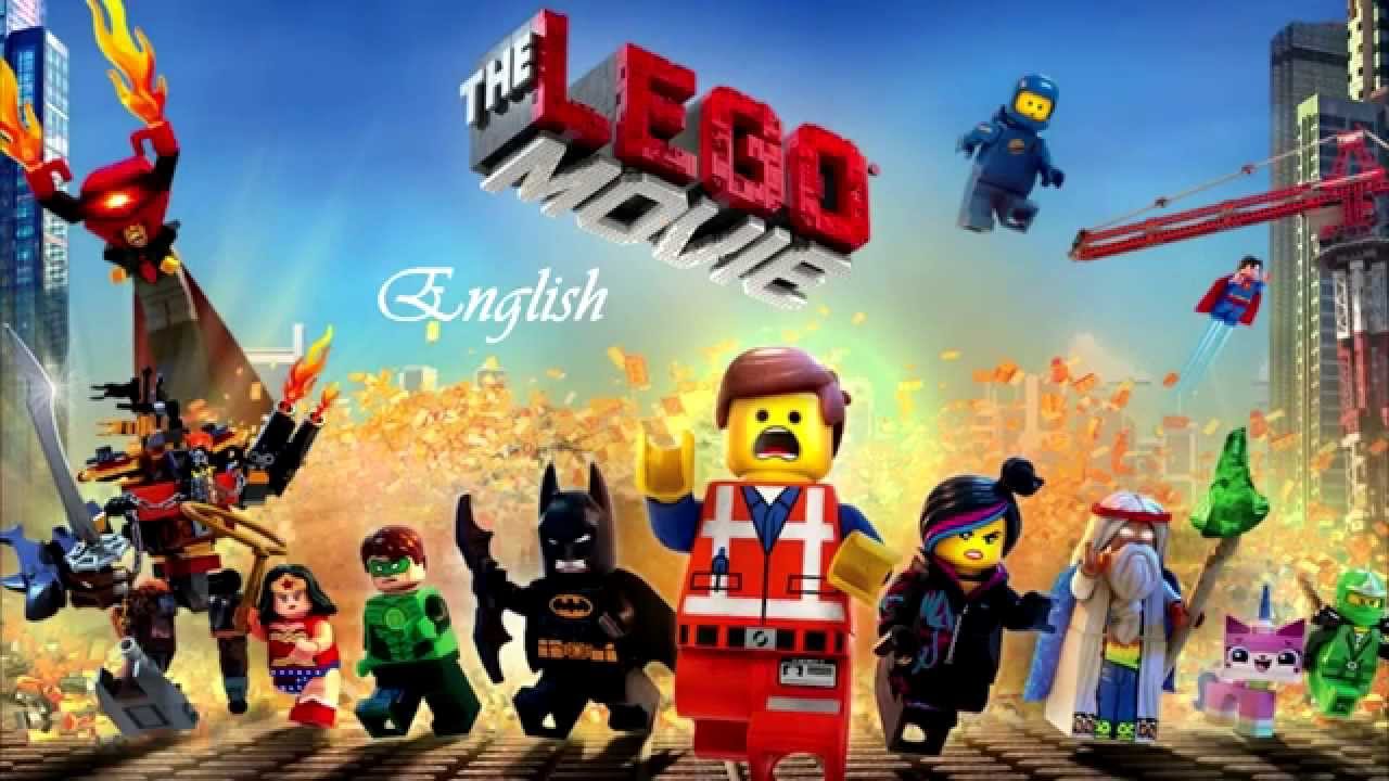 The LEGO Movie - Everything is Awesome (One Line Multilanguage - 18 Languages)