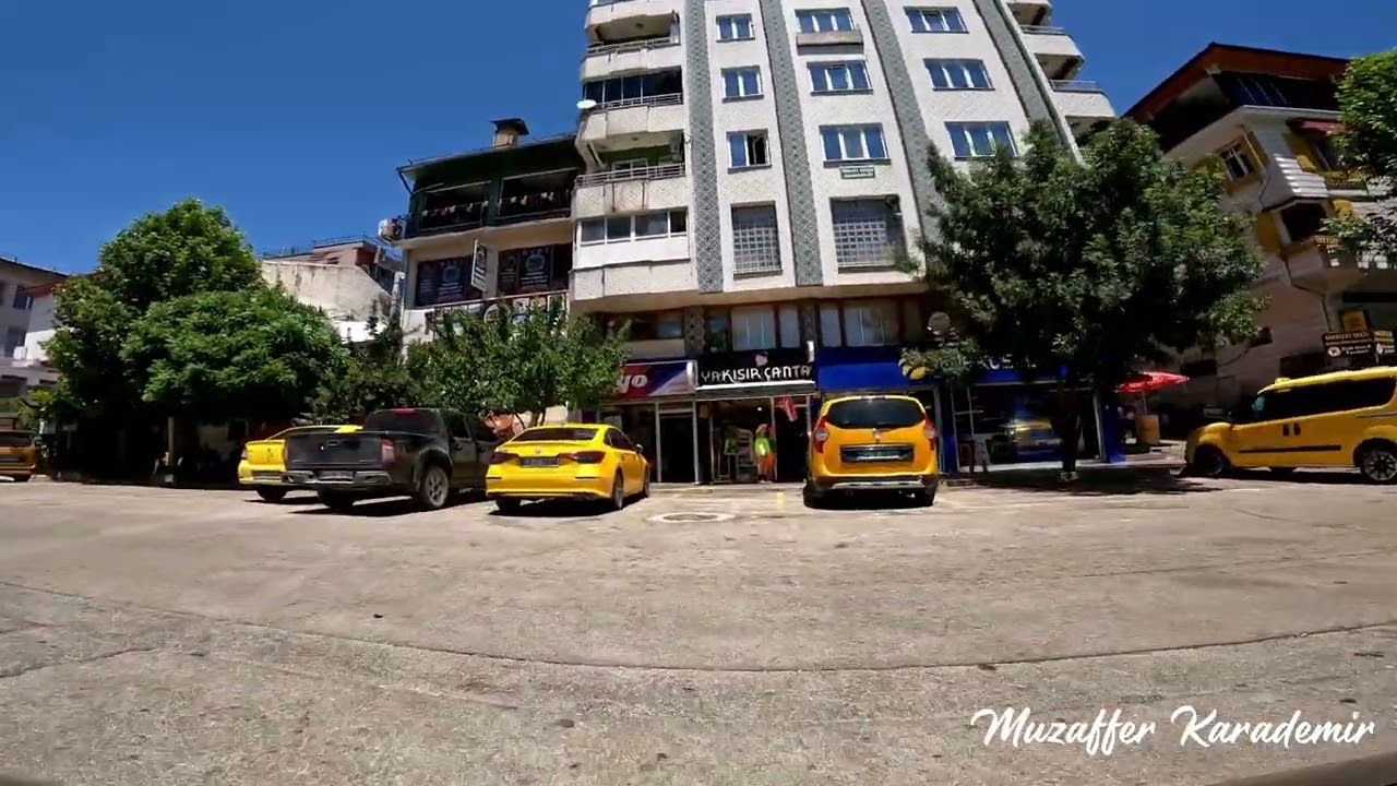 Dersim 2023 Carsi Merkez ve Mahalleler