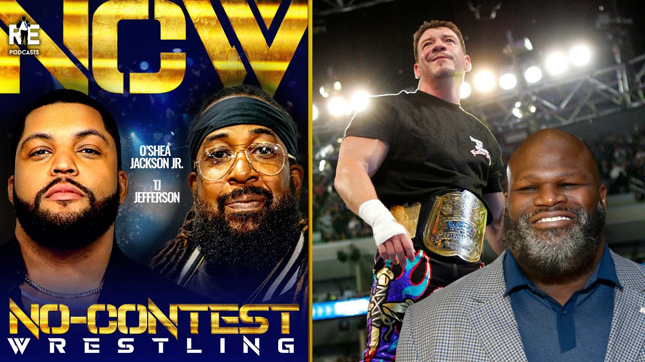 WWE Hall of Famer Eddie Guerrero’s Influence on a Young Mark Henry | No-Contest Wrestling Podcast
