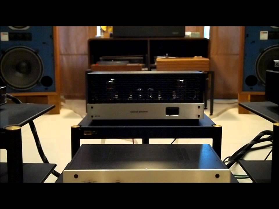conrad-johnson PV10A,MV55