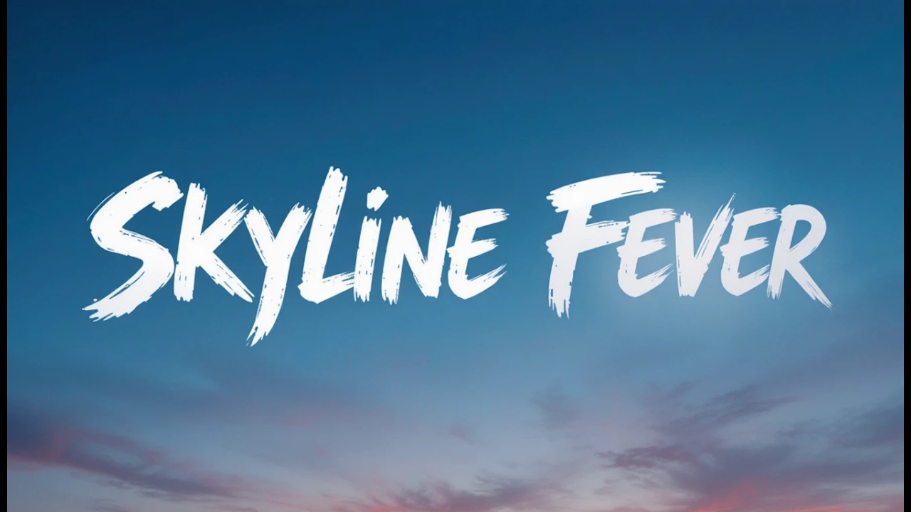 ❤️Nightcore~ Skyline Fever | Nightcore Heart_2.0 | Official Lyrics Video | Copyright - Free Music