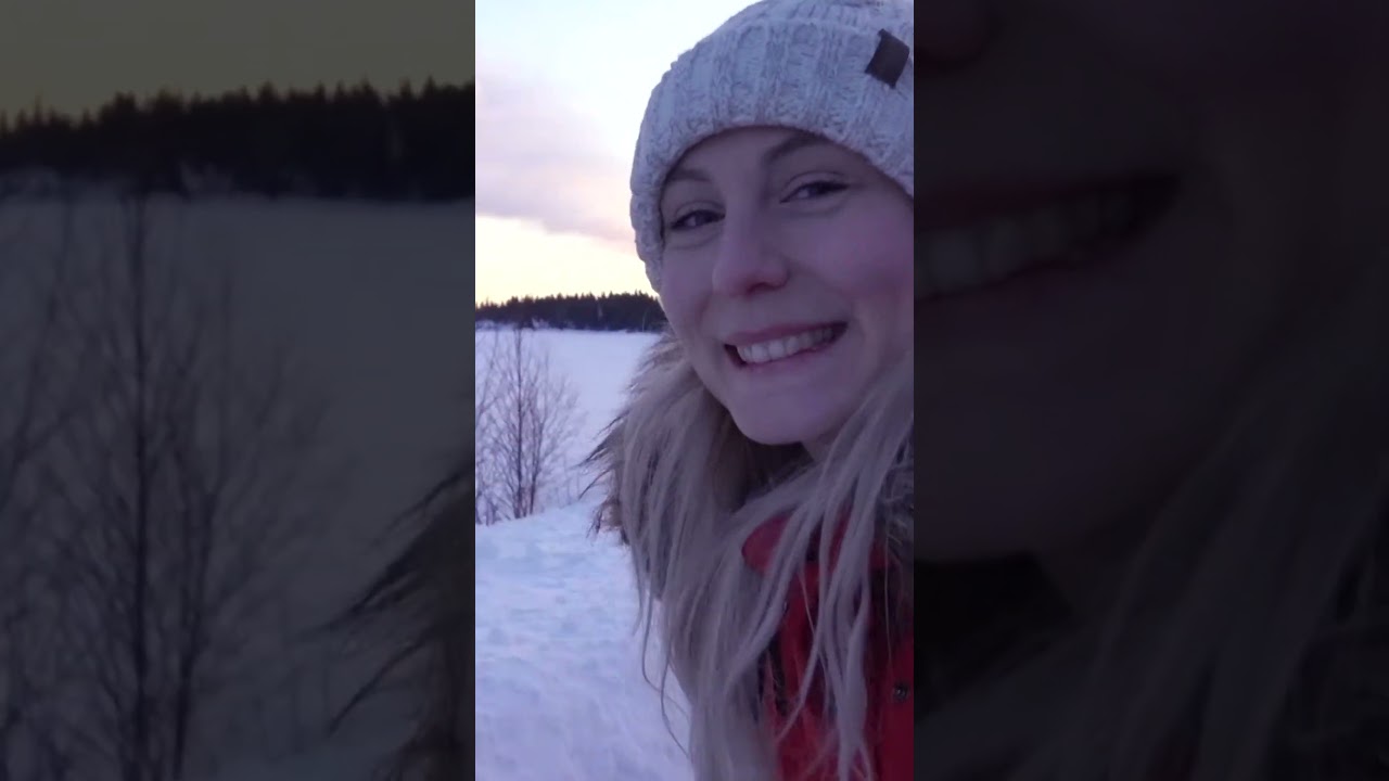 Day In The Life Of Swedish Winter #winter #nordic #rurallife #outdoors #wilderness #nature