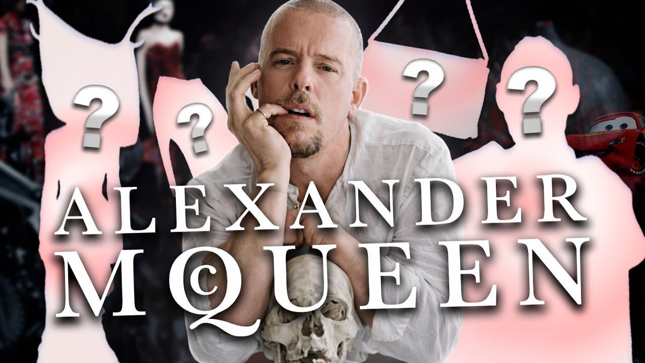 Я посмотрел ВСЕ ФЭШН ШОУ Alexander McQueen