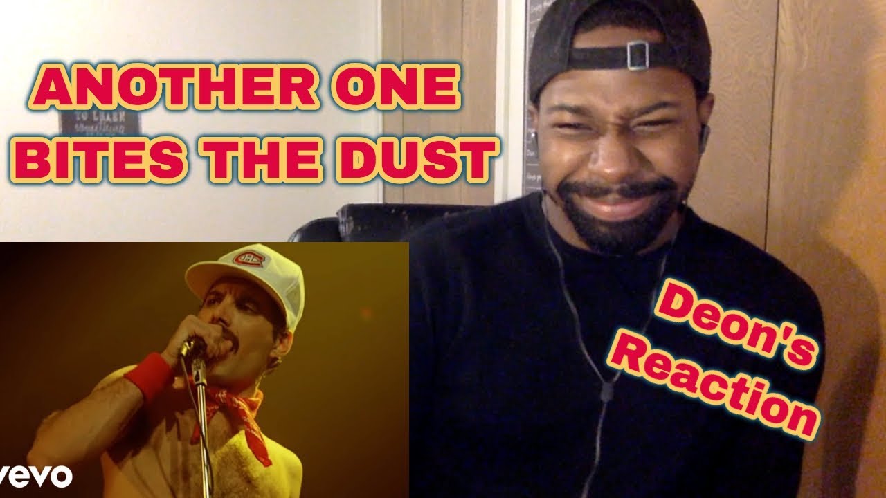Deon’s Queen Reaction - Another One Bites the Dust