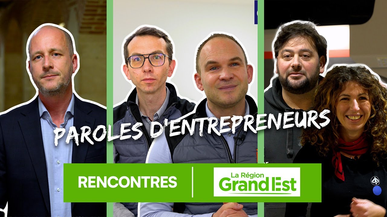 Rencontre avec les entrepreneurs des Ardennes