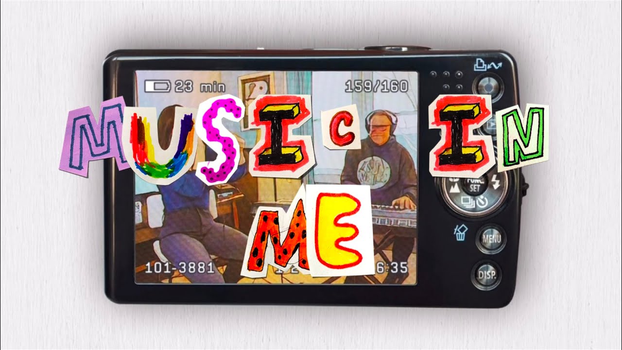 Music In Me (LIVE) - Lindsey Webster & Keith Slattery