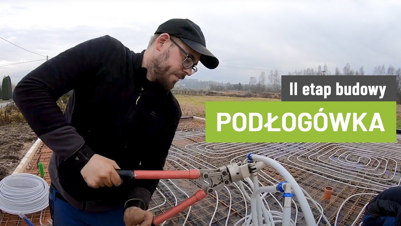 Jak wykonać ogrzewanie podłogowe?