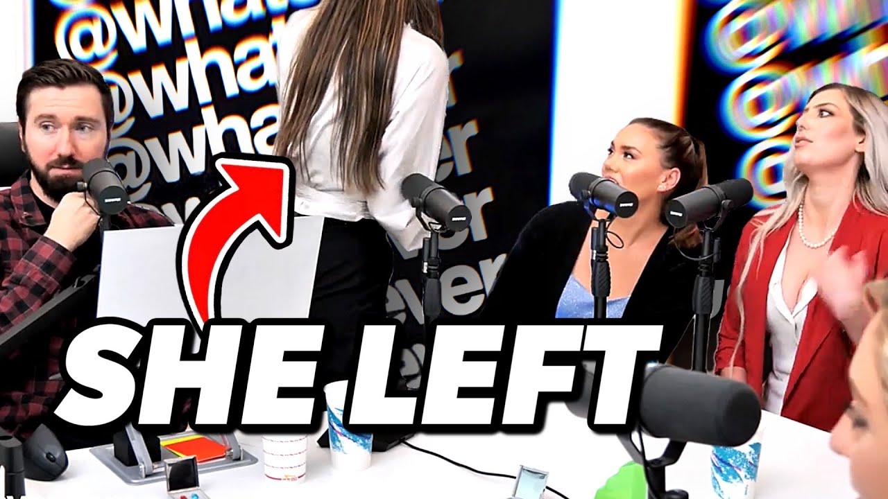She LEFT CRYING After They ASKED Her THIS One Question