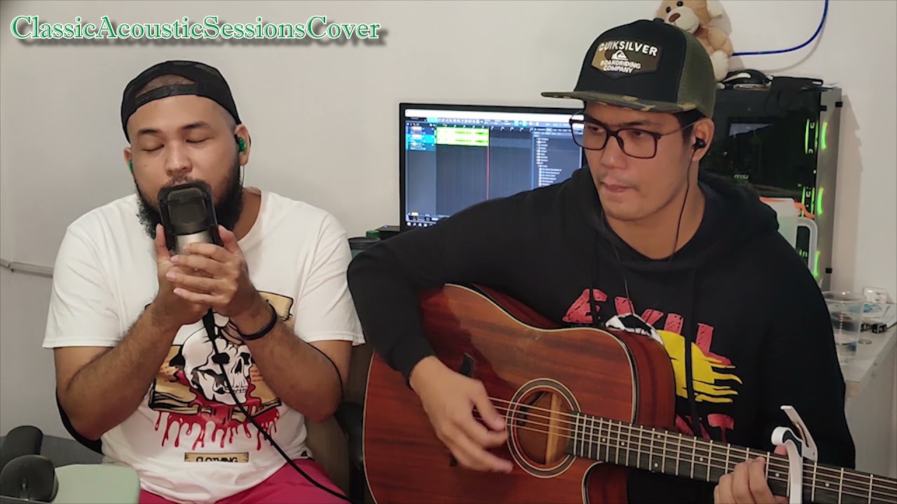 You're Beautiful - James Blunt (Classic Acoustic Sessions Cover )
