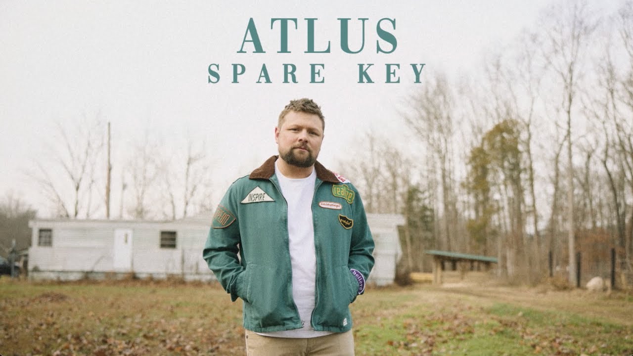 Atlus - Spare Key (Official Lyric Video)