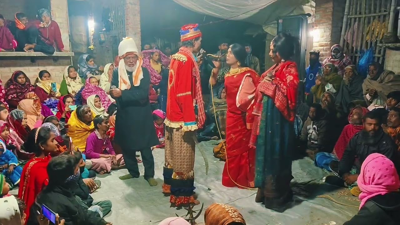 sotto pirer gan || ঝাড়ু দারের সাথে প্রেম || jharu darer sathe prem || #sottopirergan 2026 || আরফান 