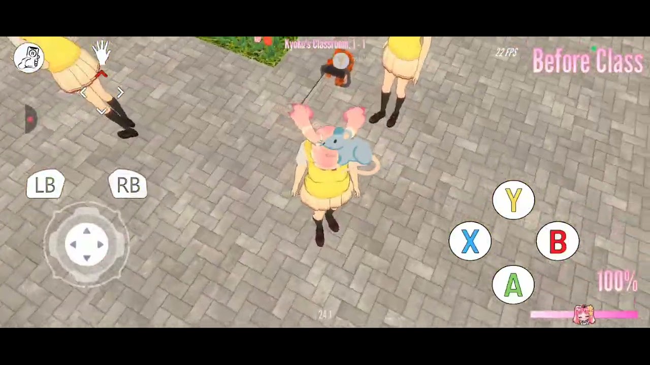 ||~ is this a yandere sim copy?! ~|| lethal love ||