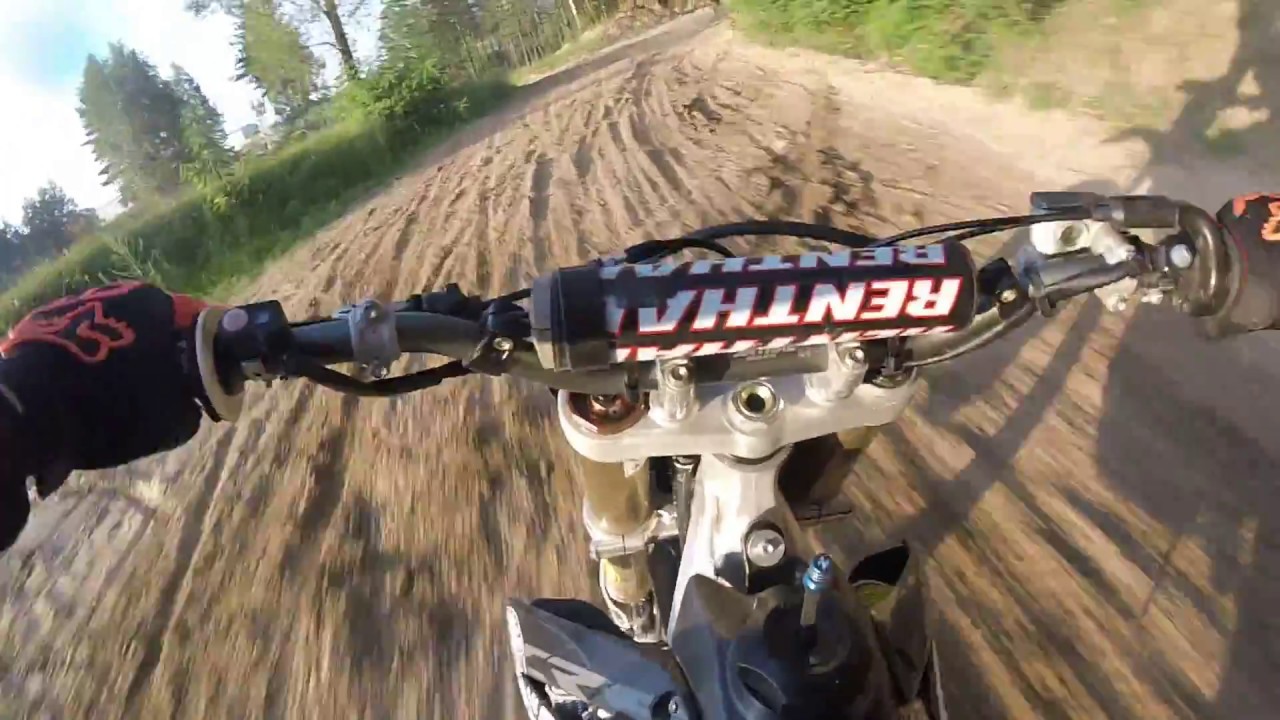 Meksyk Bialystok 250 2t vs 250 4t ! FULL CROSS =]