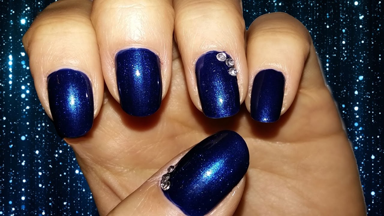 Nail art velocissima e superfacile!!!!