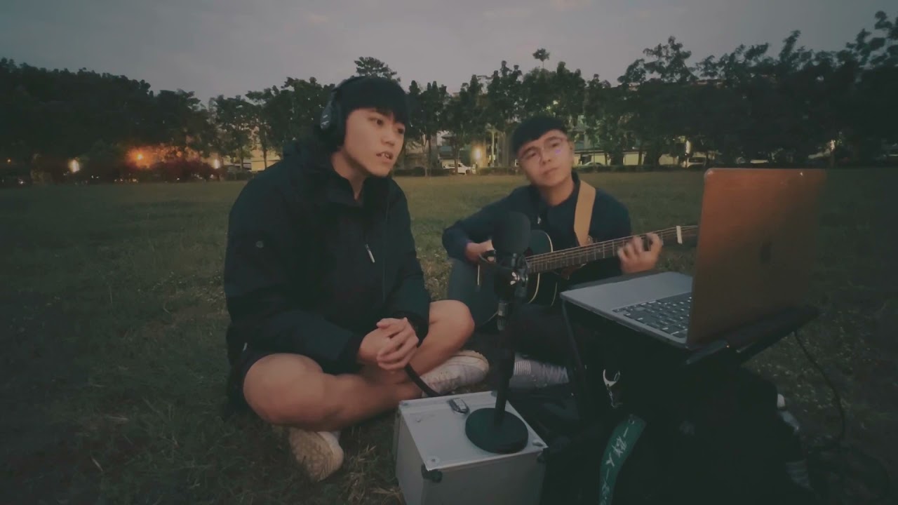 告五人-好不容易 cover by W.Sheng X Harry