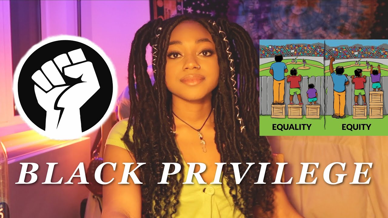 does black privilege exist?