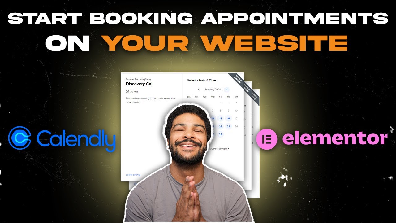 Step By Step Guide: How To Embed Calendly Scheduler On Elementor Free Version Website (2024)