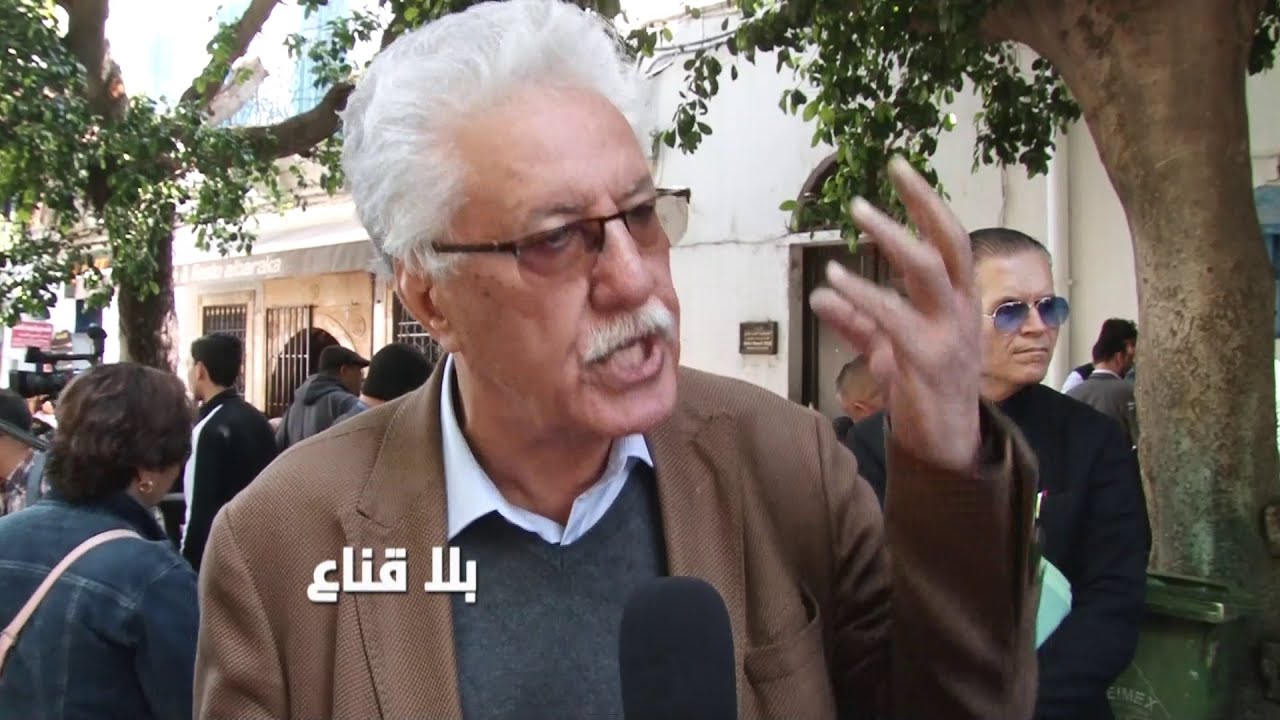 حمة الهمامي يعلنها صراحة..متضامن مع الغنوشي وضد قيس سعيد..هل تخلى الهمامي عن رفاق دربه شهداء الوطن؟!