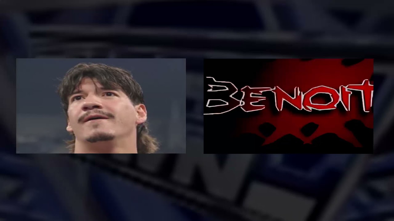 Eddie Guerrero & Chris Benoit