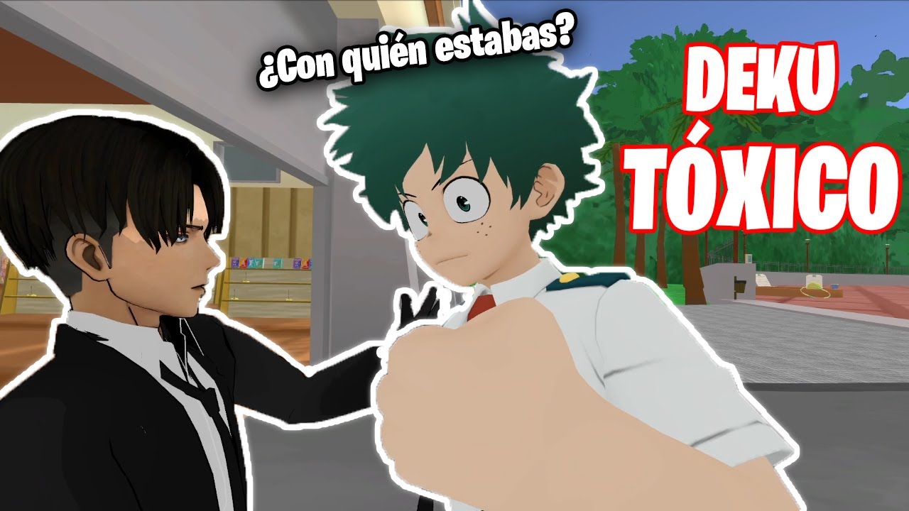 Ayuda tengo una relación tóxica | VRCHAT
